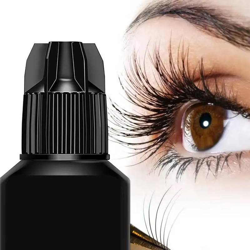 Eyelash Extension Examples - زجاجة فارغة لصق الرموش الاحترافية، حاوية