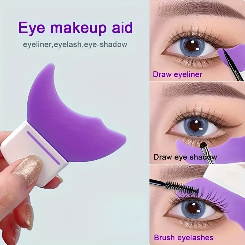 Eyelash Extension Eyeliner - استنسل مكياج للعين مناسب للمبتدئين مع