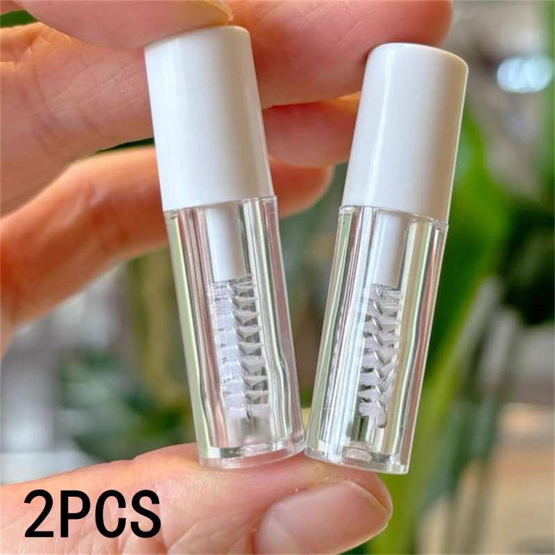 Eyelash Extension Examples - 1/2 قطعة 1.5 مل جل تصفيف