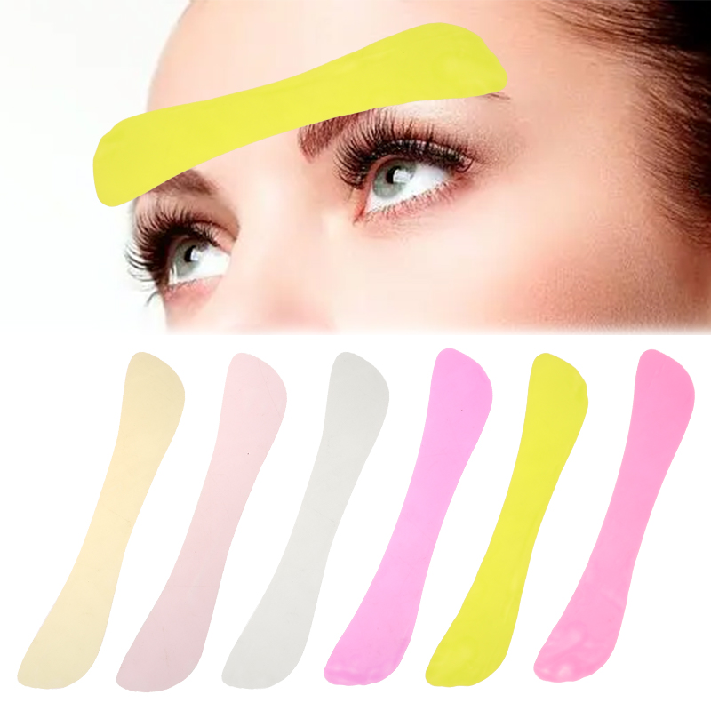 Lash Mapping Sticker - أدوات رفع الرموش القابلة لإعادة الاستخدام،