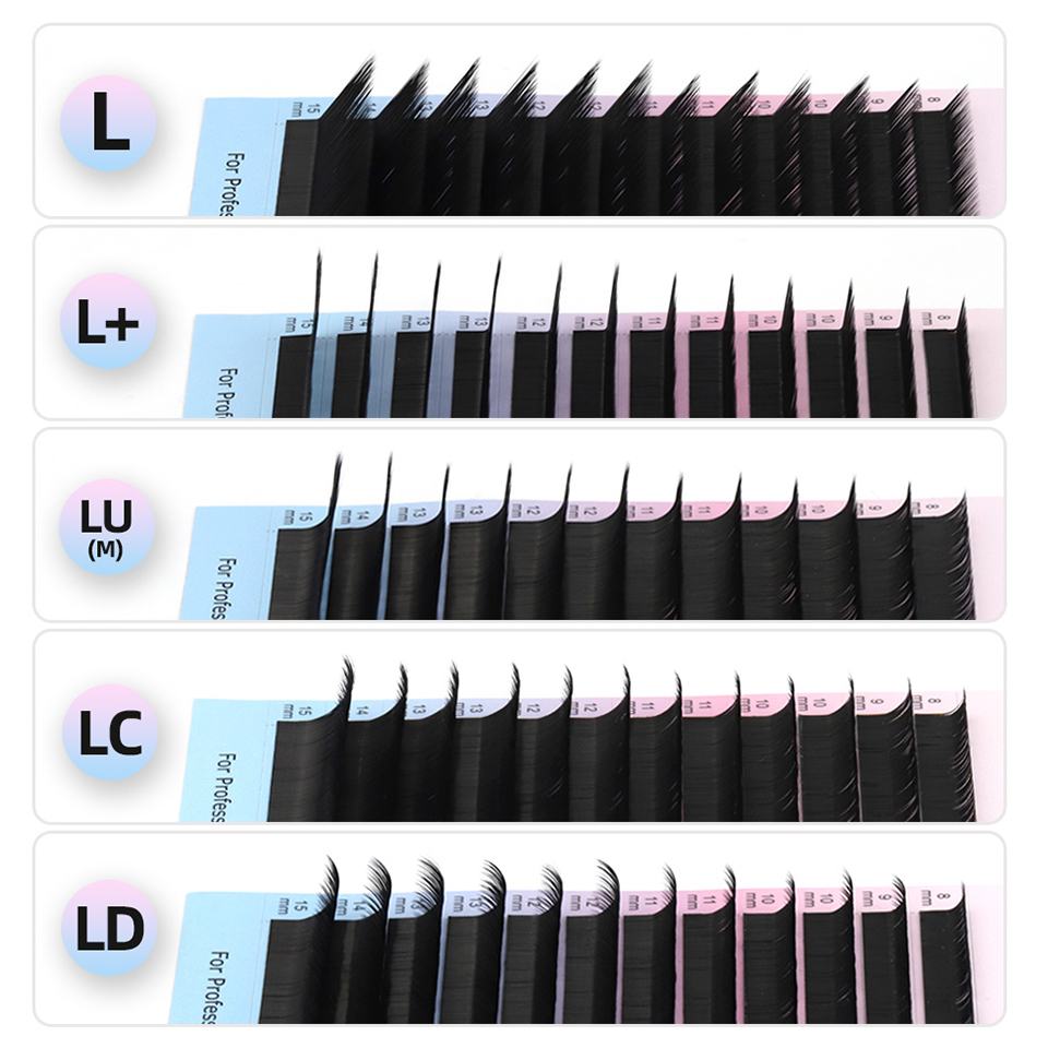 Eyelash Extension Remover At Home - RUJADE L L + LC LD
