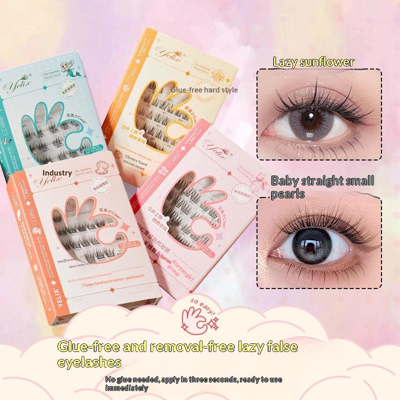 Lash Adhesive Glue - رموش صناعية ذاتية اللصق بـ 7