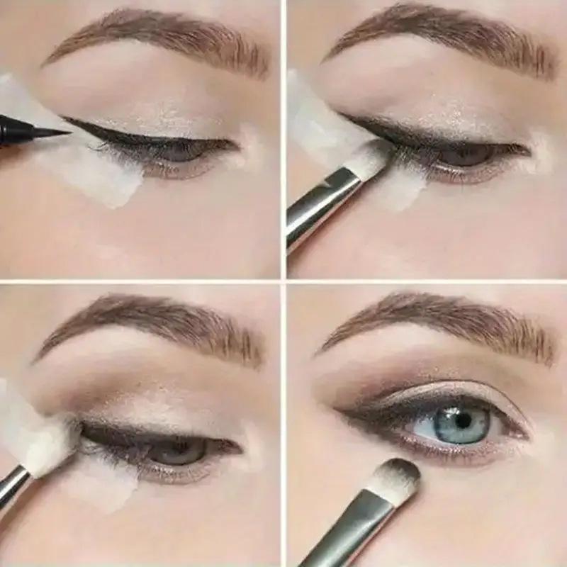 شريط لاصق واقي لظلال العيون، أ - مراجعة Eyelash Extension Eyeliner وسعره