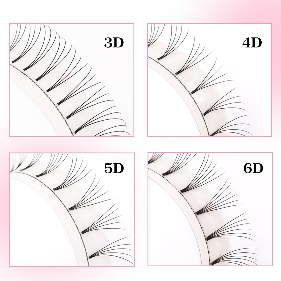 AGUUD مراوح حجم طبيعية ناعمة م - مراجعة Eyelash Extension Remover At Home وسعره