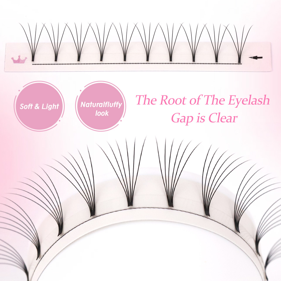 AGUUD مراوح حجم طبيعية ناعمة م - مراجعة Eyelash Extension Remover At Home وسعره