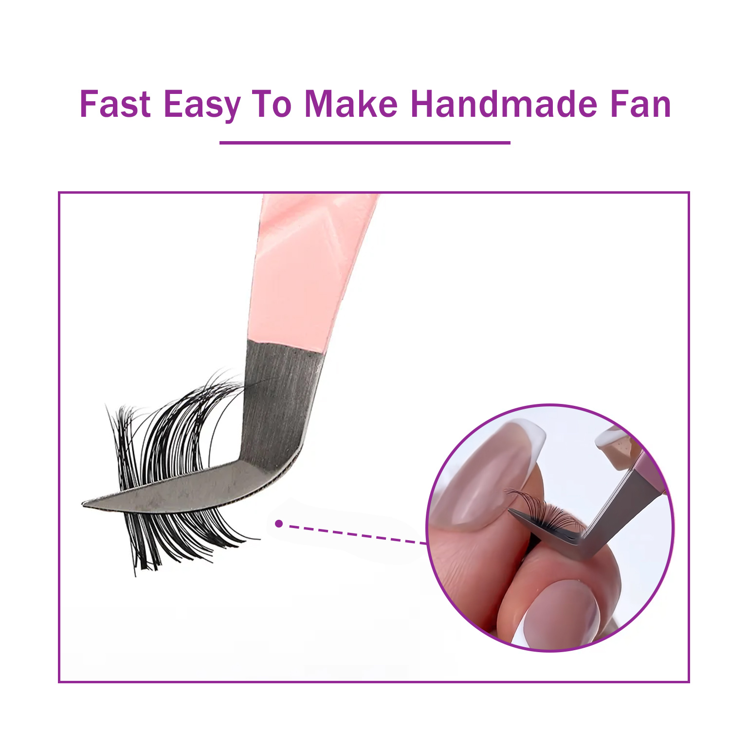 RUJADE B/J Curl False Mink 0.0 - مراجعة Eyelash Extensions Classic وسعره