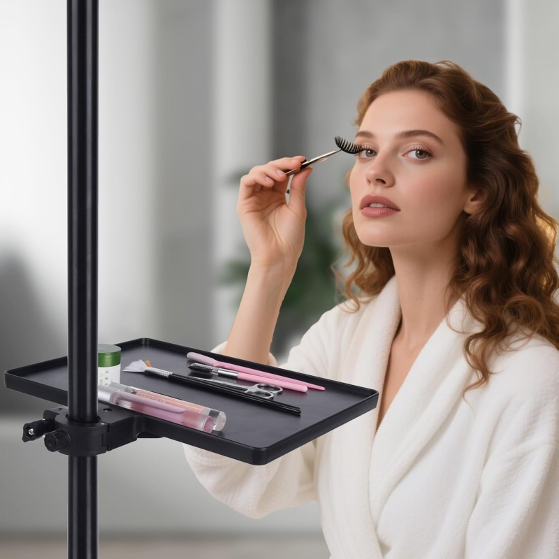 حامل صينية الرموش قابل للتعديل - مراجعة Eyelash Extension London وسعره