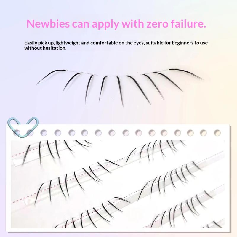 مجموعة واحدة من رموش العين الس - مراجعة Lash Adhesive Glue وسعره