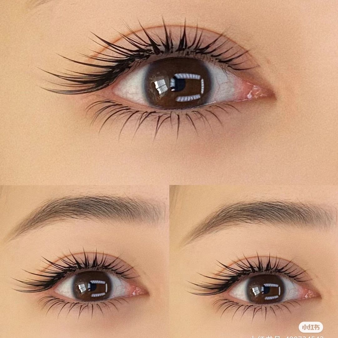 رموش المنك الاصطناعية من LC Cu - مراجعة Eyelash Extensions Classic وسعره