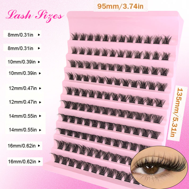 مجموعة وصلات الرموش DIY مجموعة - مراجعة Eyelash Extension Remover At Home وسعره