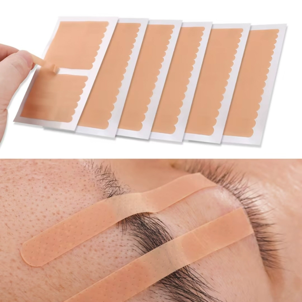 10/20 قطعة شريط رمش غير المنسو - مراجعة Eyelash Extension Examples وسعره