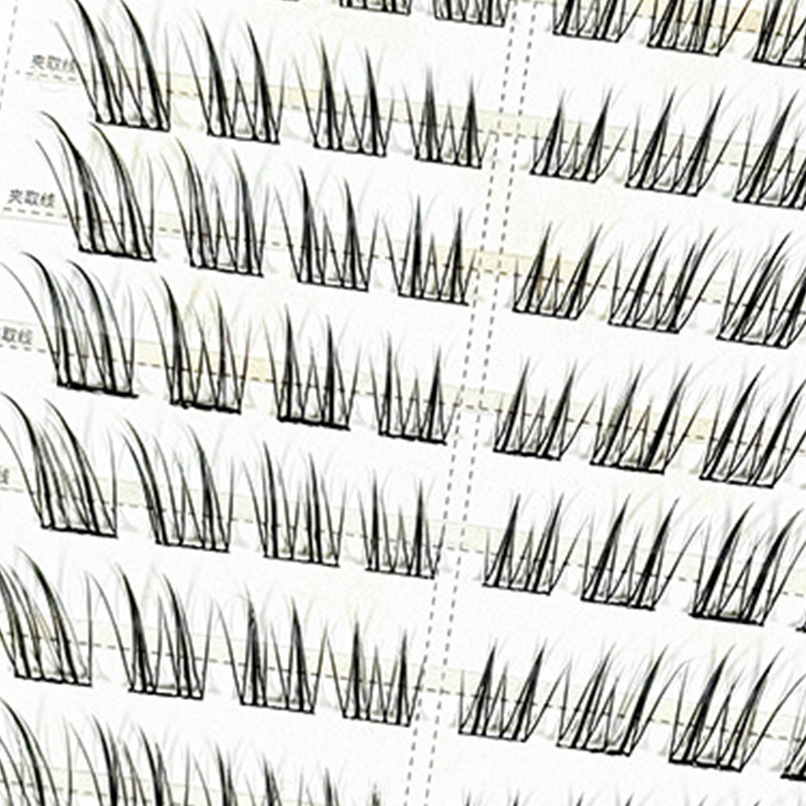 رموش صناعية 9-13 مم لا تحتاج إ - مراجعة Eyelash Extension No 9 وسعره
