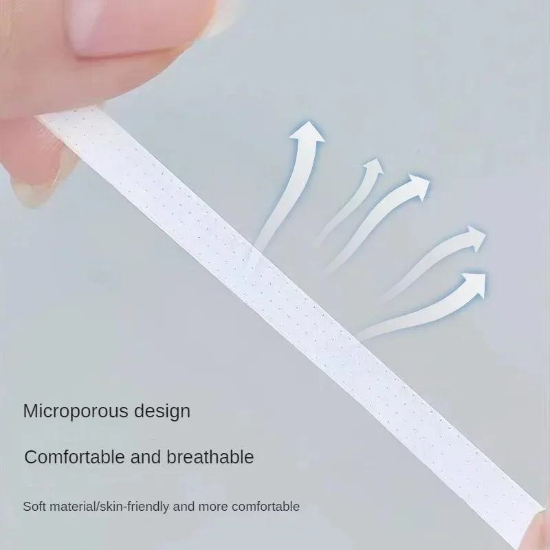 شريط رفع الرموش 4 مم، أشرطة ور - مراجعة Lash Mapping Sticker وسعره