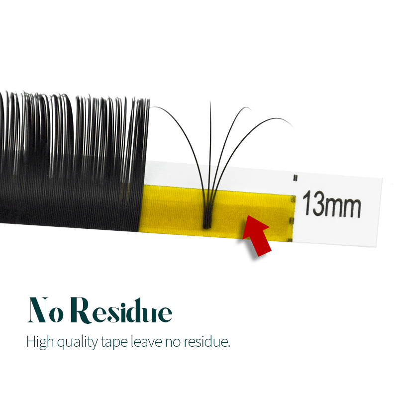 H&L منذ 1990 20 صف رموش صناعية - مراجعة Eyelash Extensions Classic وسعره