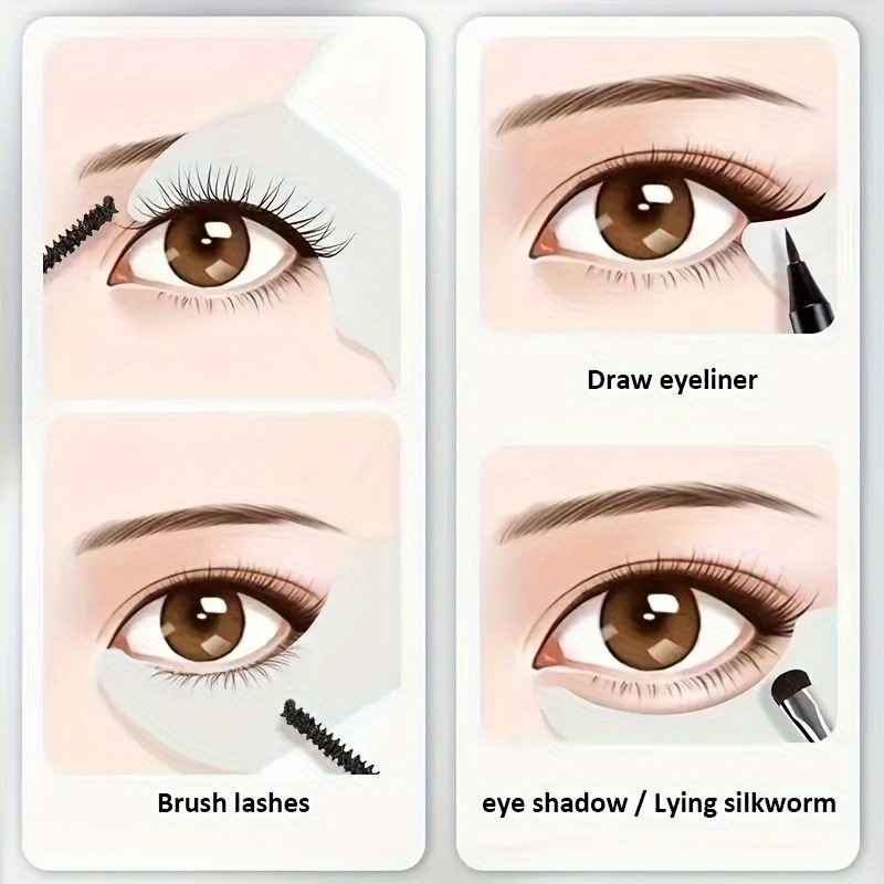 استنسل مكياج للعين مناسب للمبت - مراجعة Eyelash Extension Eyeliner وسعره