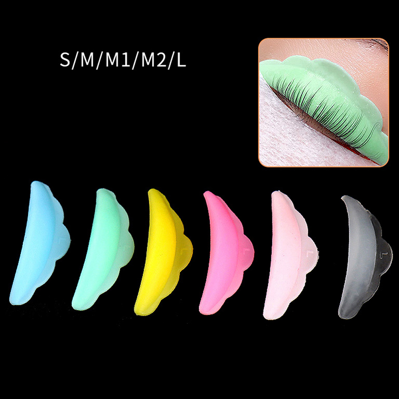 5 أزواج لاش رمش تطعيم سيليكون  - مراجعة Eyelash Extension Remover At Home وسعره