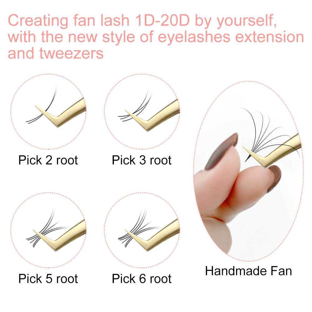 رموش صناعية فردية من أبوني بطو - مراجعة Eyelash Extensions Classic وسعره