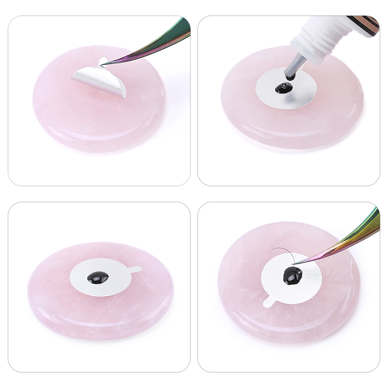 رموش ميكسياوهي رقيقة خالية من  - مراجعة Lash Adhesive Glue وسعره
