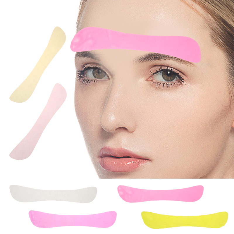 أدوات رفع الرموش القابلة لإعاد - مراجعة Lash Mapping Sticker وسعره