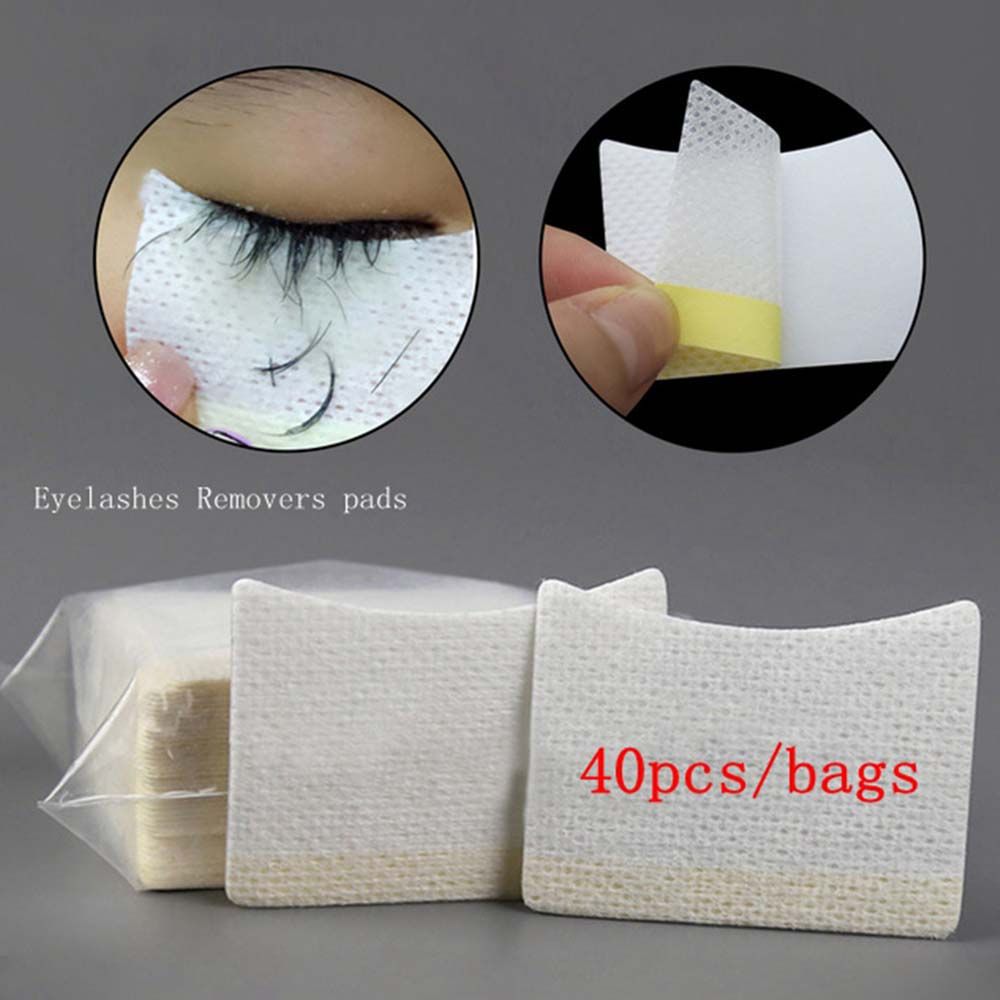 مناديل قطنية لتنظيف الأدوات، و - مراجعة Lash Mapping Sticker وسعره