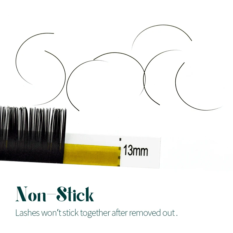 H & L منذ 1990 16 صف فو لاش ال - مراجعة Eyelash Extensions Classic وسعره