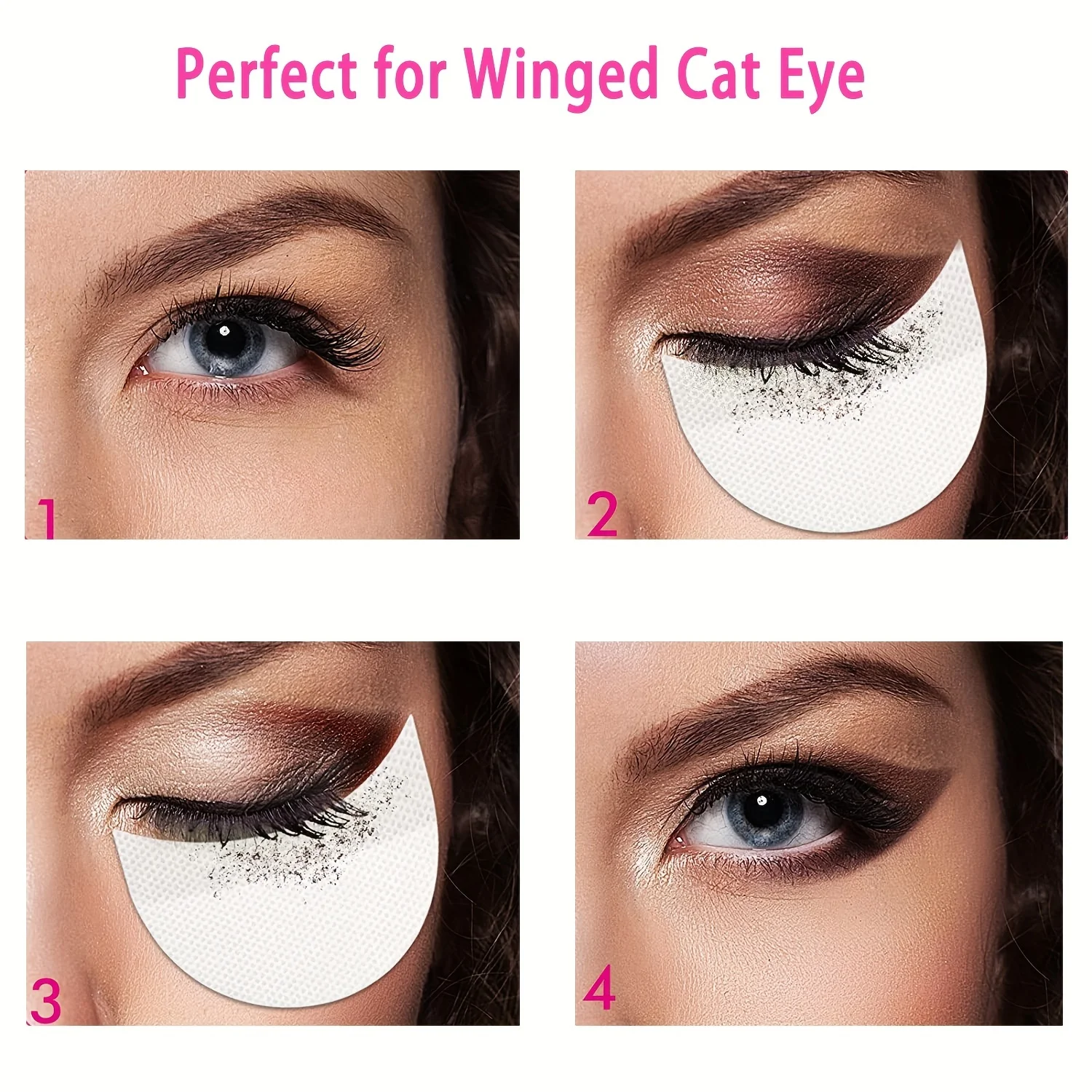 ضمادات جل إطالة الرموش ، استنس - مراجعة Eyelash Extension Eyeliner وسعره