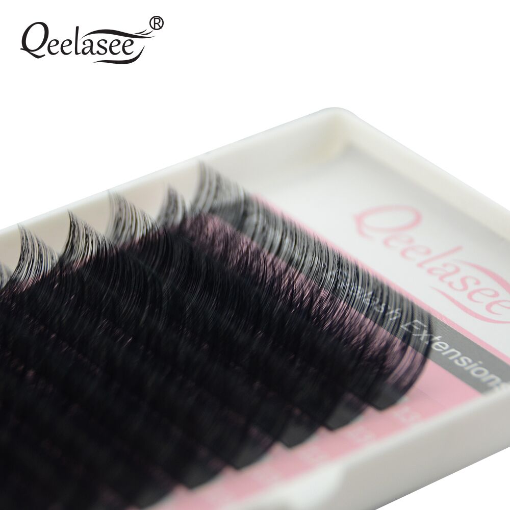 Qeelasee فو المنك الفردية رمش  - مراجعة Eyelash Extension Remover At Home وسعره