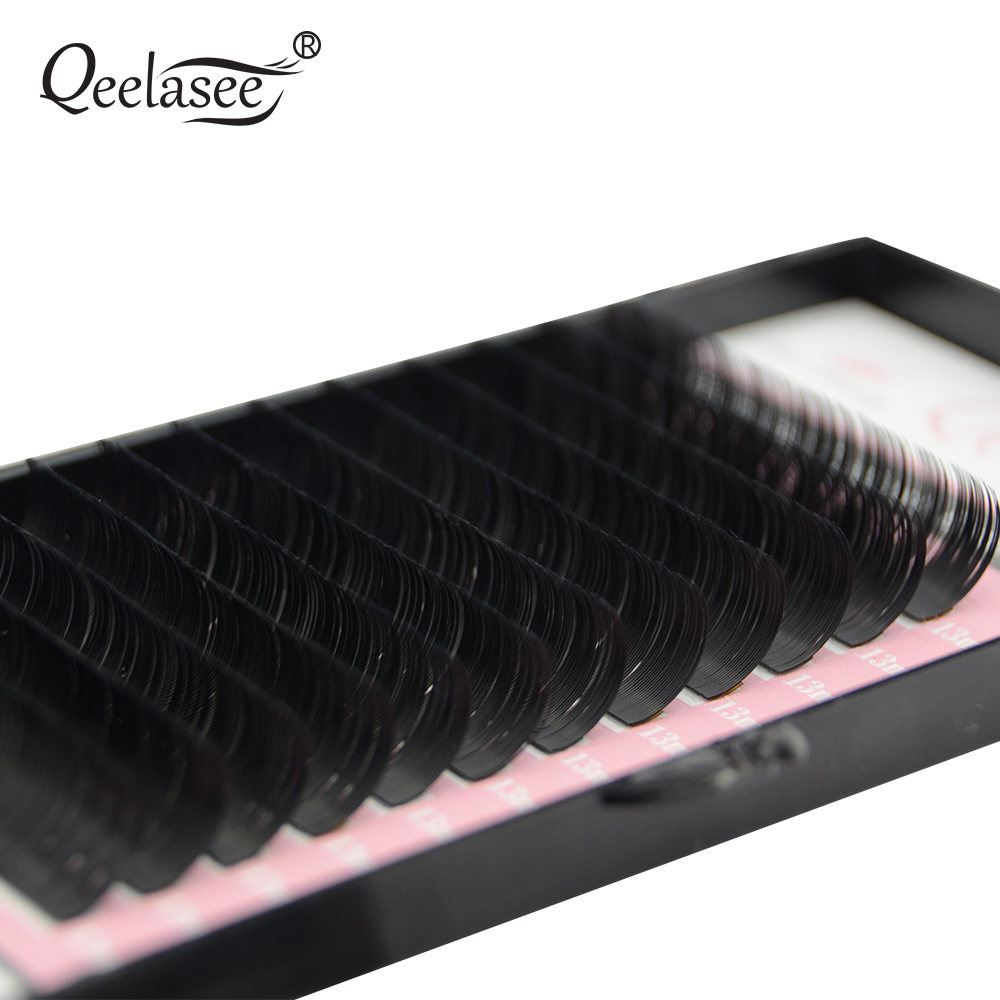 Qeelasee فو المنك الفردية رمش  - مراجعة Eyelash Extension Remover At Home وسعره