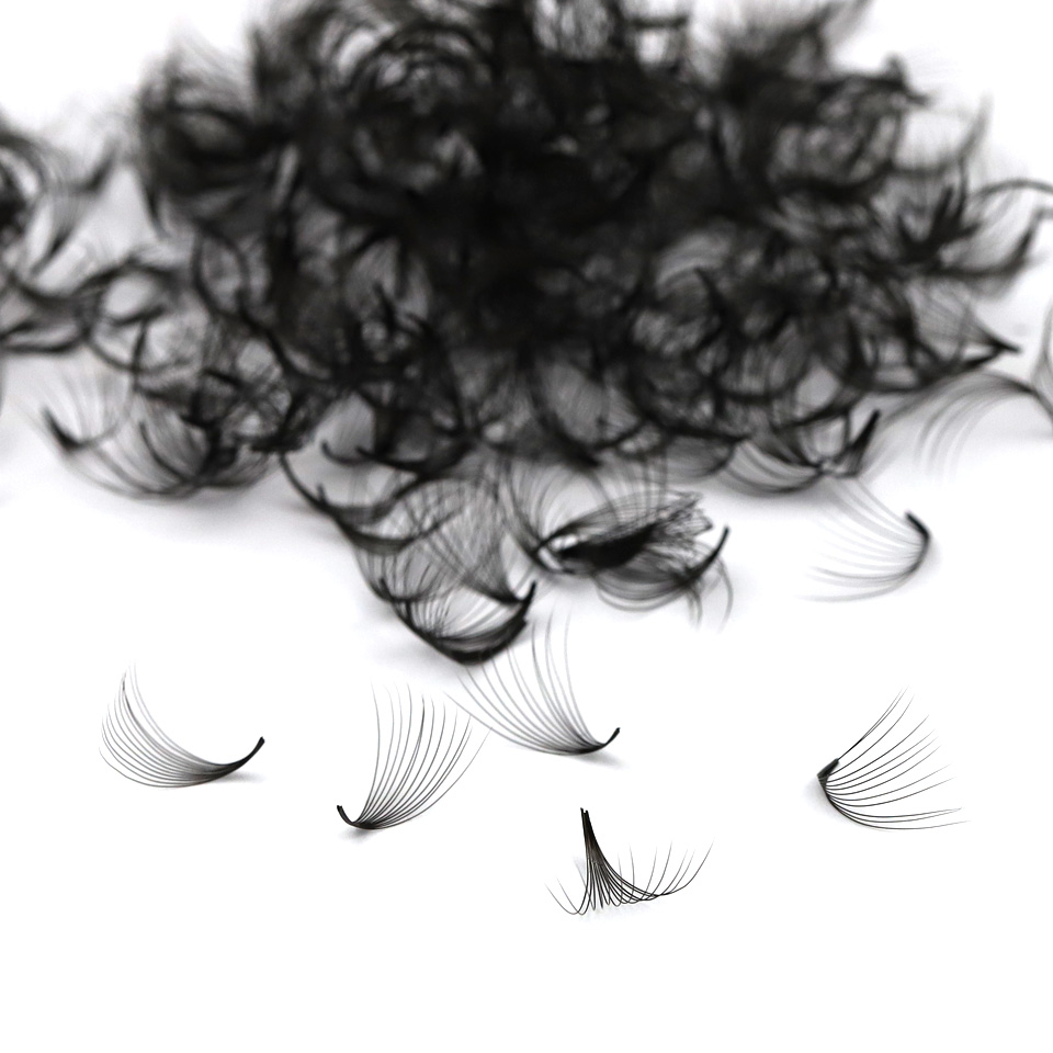 AGUUD 30D 40D العنقودية فضفاضة - مراجعة Eyelash Extension Remover At Home وسعره