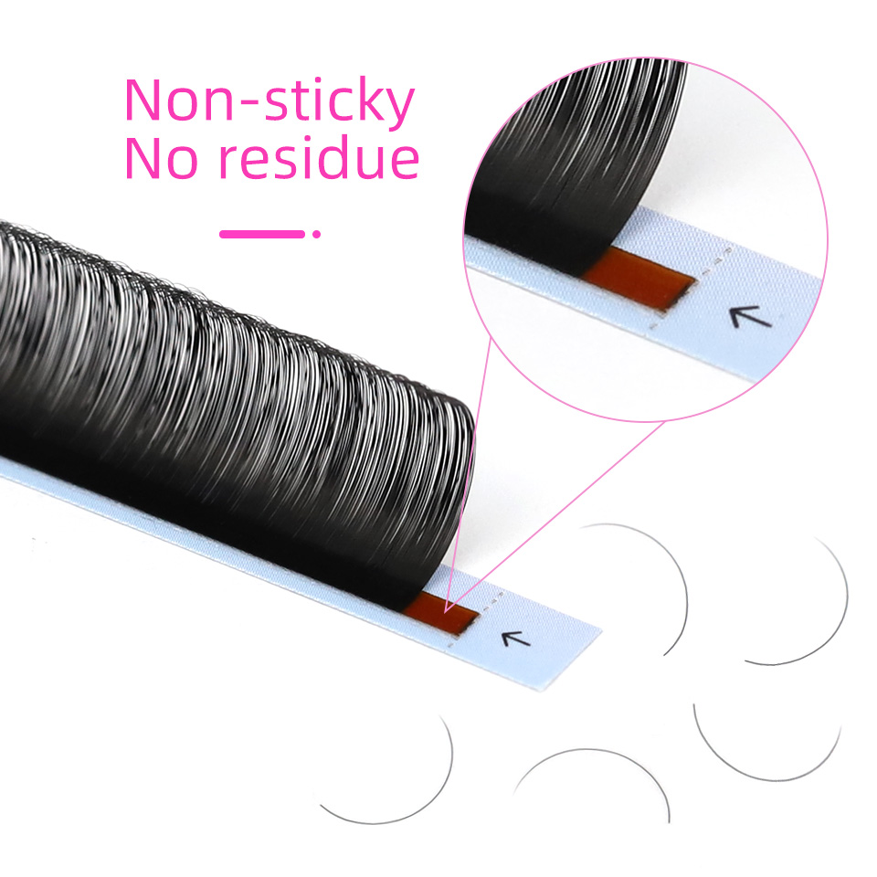 RUJADE 5 حالات/مجموعة ملحقات ر - مراجعة Eyelash Extension Remover At Home وسعره
