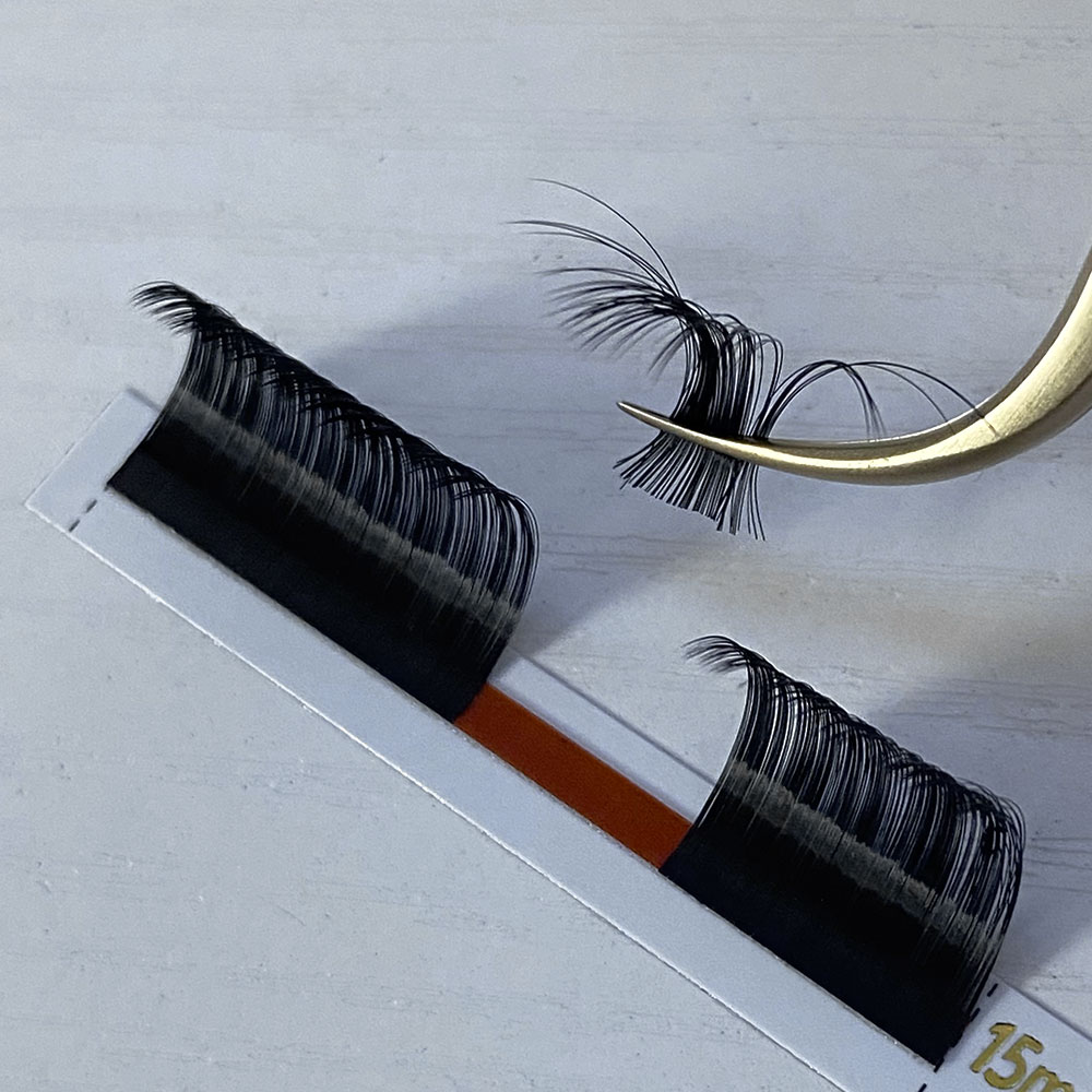 Abonnie رموش تمديد الحرير لينة - مراجعة Eyelash Extensions Classic وسعره